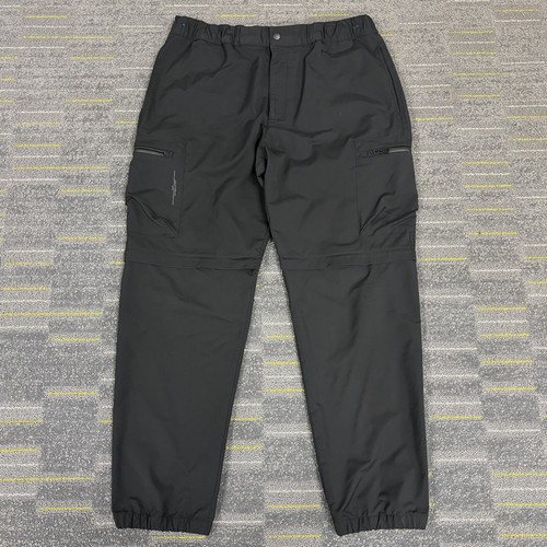 Pantalone tecnico convertibile