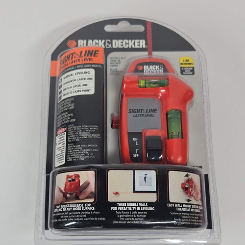 Livella laser manuale - , 3v