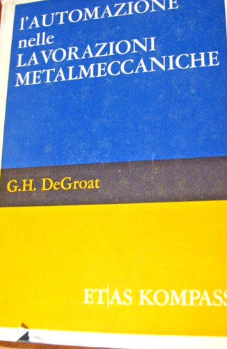 Degroat automazione nelle - degroat,