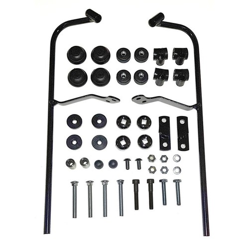 Kit attacchi parabrezza - kit,