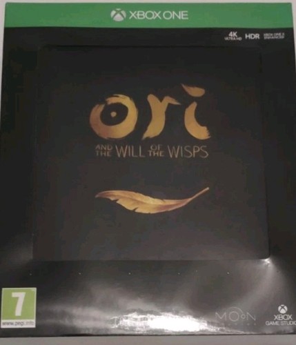Ori and the will - and,