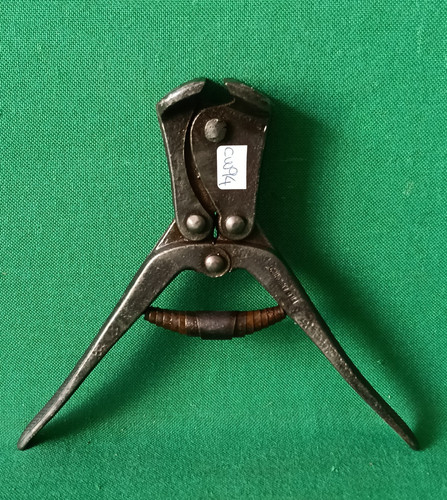 Antica pinza tronchese - antica,