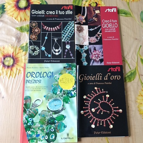 Crea tuo gioiello swarovski - gioiello,