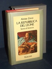 Alvise Zorzi - La Repubblica