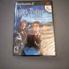 Harry Potter e il Prigioniero di Azkaban (Sony PlayStation 2, 2004) PS2