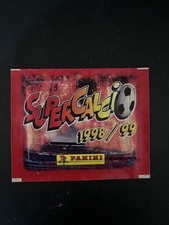Bustina Figurine Panini Super