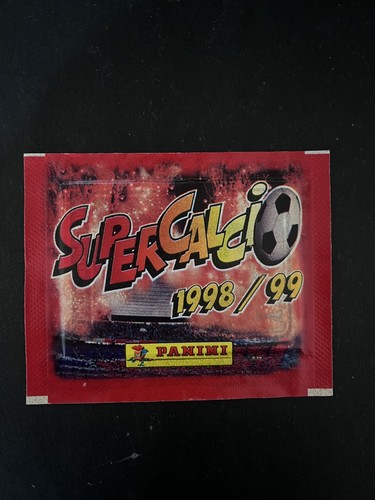Bustina figurine panini super - figurine,