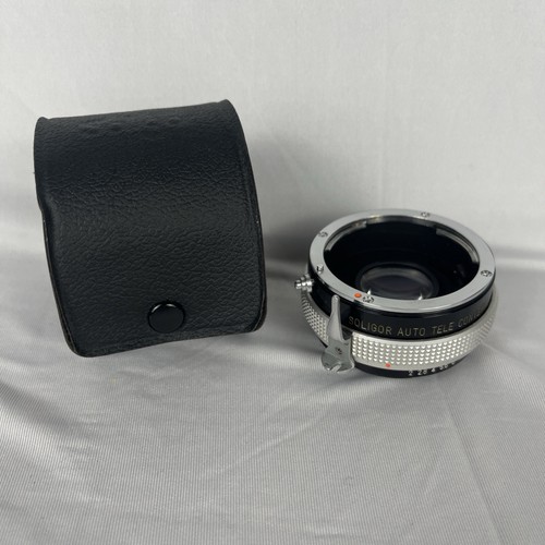 Teleconvertitore automatico