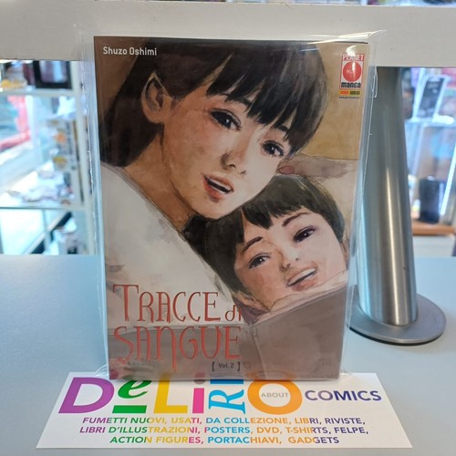 Tracce sangue prima - tracce, n.2