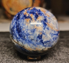 Sfera di Cristallo 240g 57mm