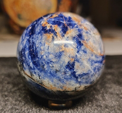 Sfera cristallo 240g 57mm - di,