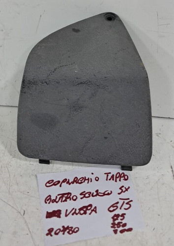 Coperchio sinistro retroscudo - coperchio,