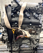 MOTORE NISSAN X-TRAIL T30 2.5 16V. BENZINA 179CV., SIGLA : QR25