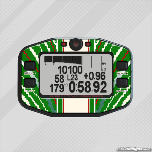 Adesivo gel tonykart - tonykart, stile