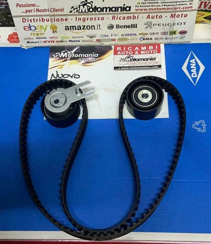 Kit cinghia distribuzione - kit,