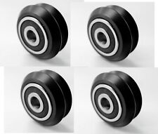 openbuilds v-slot V-weels