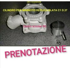Cilindro Per Minimoto Replica Blata C1/C2 MTA4 Liquido 