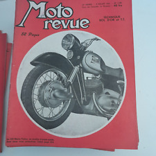 moto revue n 1246 9/7/1955