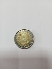 Moneta da 2 euro rara Espana