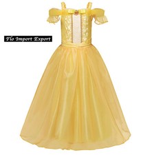 Bella e la Bestia Vestito