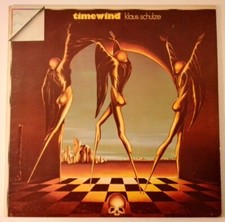 KLAUS SCHULZE Timewind