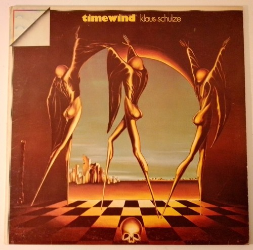 Klaus schulze timewind - klaus,