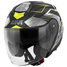 Casco jet givi - casco, trace