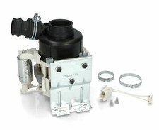 MOTOPOMPA POMPA MOTORE ORIGINALE WHIRLPOOL 481010625628 480140103009