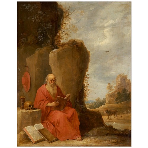 David teniers - david,