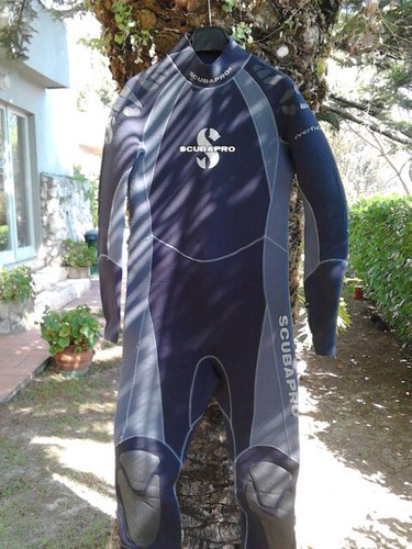 Muta scubapro everflex mm - everflex, 5/4