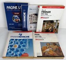 LOTTO ELENCHI TELEFONICI -