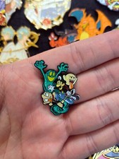 Glitter! Super Mario Bros