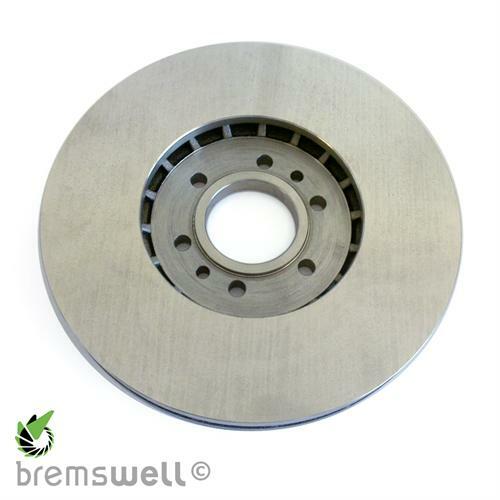 Disco freno 260x40 - 260x40, fori