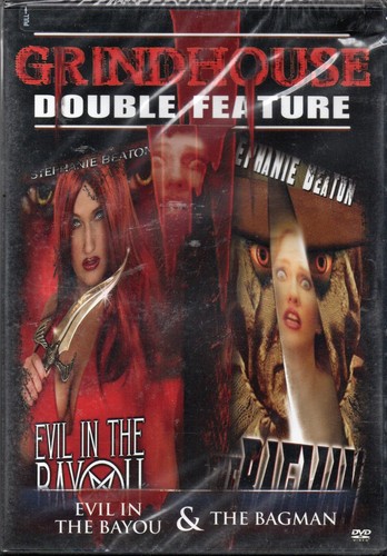 Evil the bayou bagman - in,