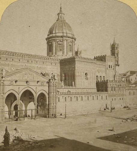 Italia palermo cattedrale - palermo,