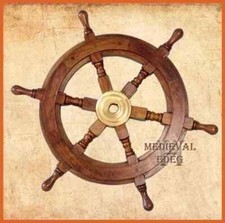 NAUTICA ANTICA RUOTA BARCA