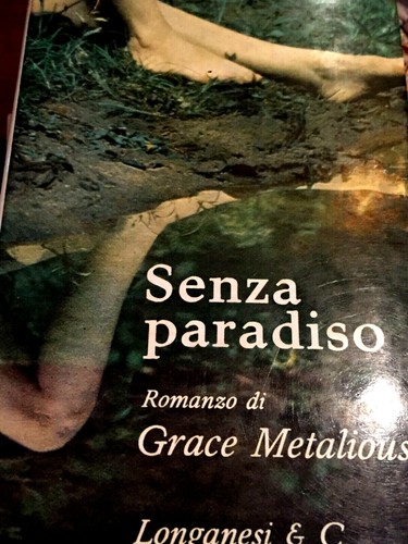 Grace metalious senza - grace,