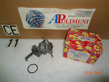 POMPA BENZINA MECCANICA CITROEN AX BX C15 ZX PEUGEOT 106 XN XR XT 205 RALLYE 1.3