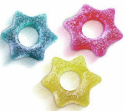 Caramelle gommose frizzanti - caramelle,