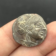 Squisita moneta in bronzo