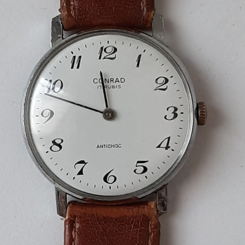 Orologio conrad rubis - 17,
