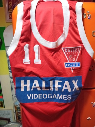 Maglia milano basket - basket, indossata