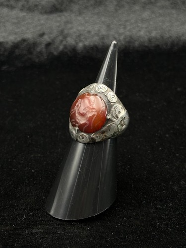 Anello antico romano - , in