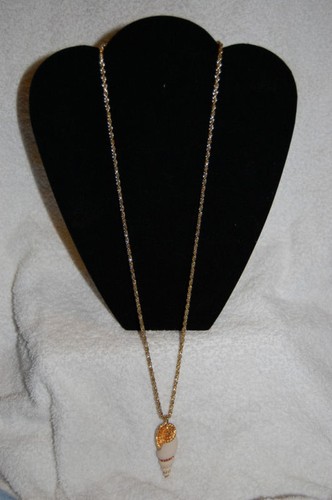 Collana corallo swarovski - collana,