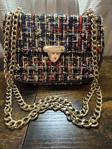 Borsa tracolla guess factory - borsa,