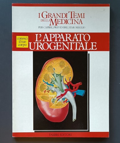 Apparato urogenitale i - l'apparato, (i