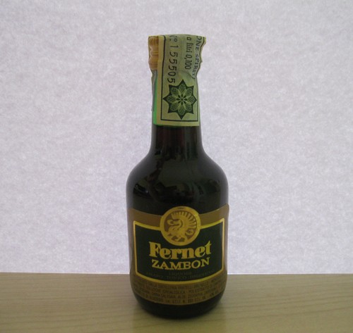Mignon fernet zambon liquore - fernet,