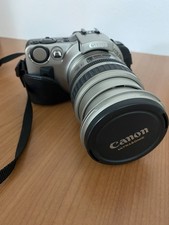 Canon EOS XI obiettivo EF 24-85mm ULTRASONIC e Custodia