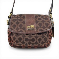 Mini borsa a tracolla Coach