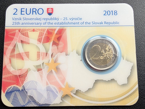 Euro coincard slovacchia - 2,